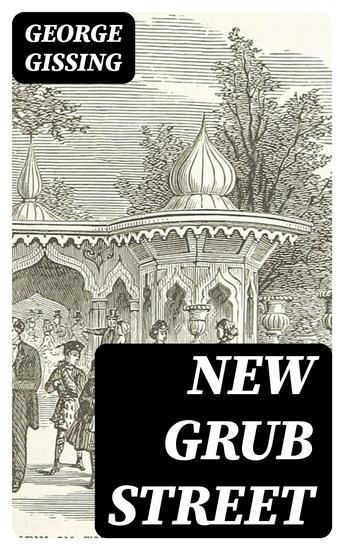 New Grub Street - cover