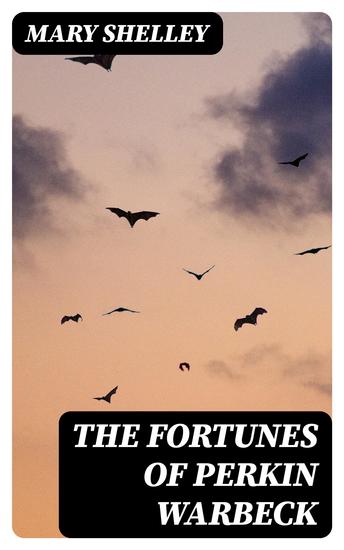 The Fortunes of Perkin Warbeck - cover