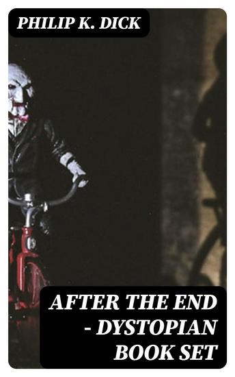 After the End - Dystopian Book Set - cover