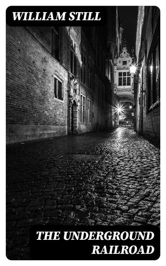 The Underground Railroad - cover