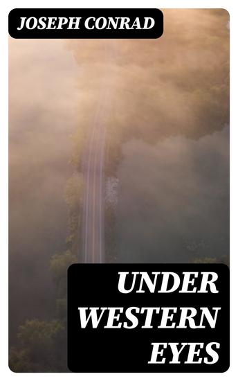 Under Western Eyes - cover