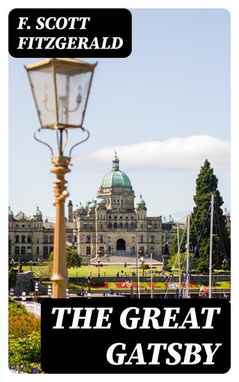 The Great Gatsby - cover