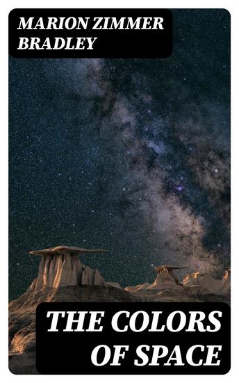 The Colors of Space - cover