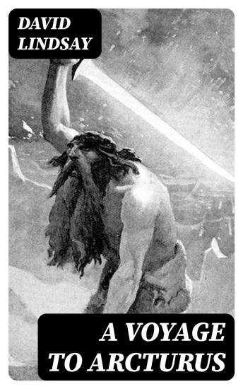 A Voyage to Arcturus - cover