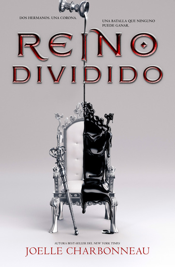 Reino dividido - cover