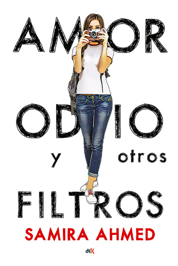 Amor odio y otros filtros - cover