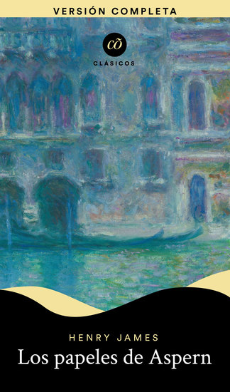 Los papeles de Aspern - cover