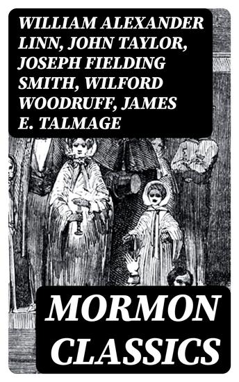 Mormon Classics - cover