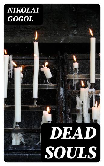 Dead Souls - cover