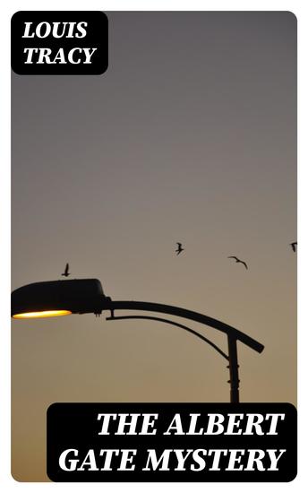 The Albert Gate Mystery - Including "The Stowmarket Mystery" - cover