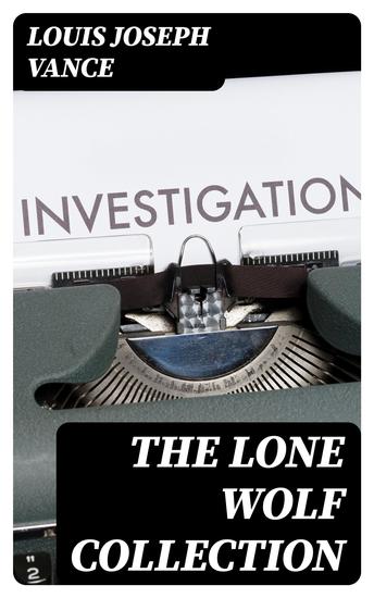 The Lone Wolf Collection - cover