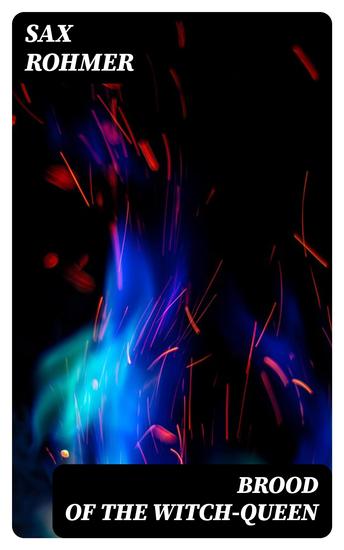 Brood of the Witch-Queen - cover