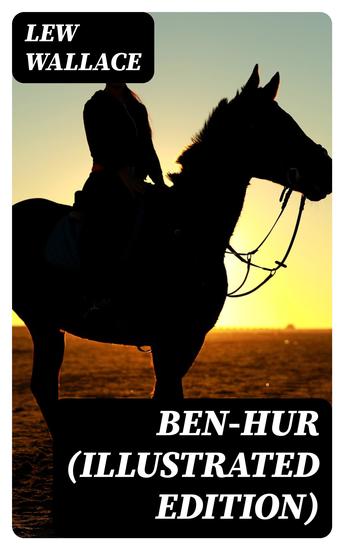 Ben-Hur (Illustrated Edition) - cover