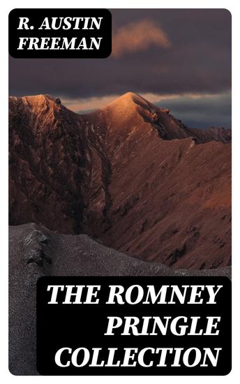 The Romney Pringle Collection - cover