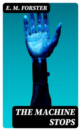 The Machine Stops - cover