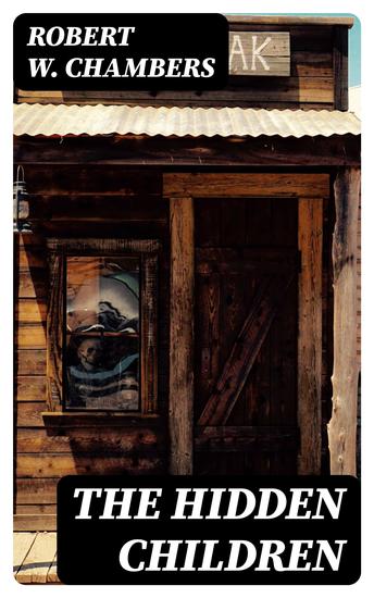 The Hidden Children - cover