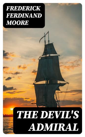 The Devil's Admiral - cover