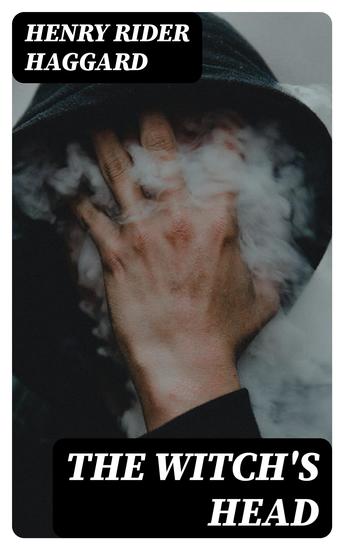 The Witch's Head - cover