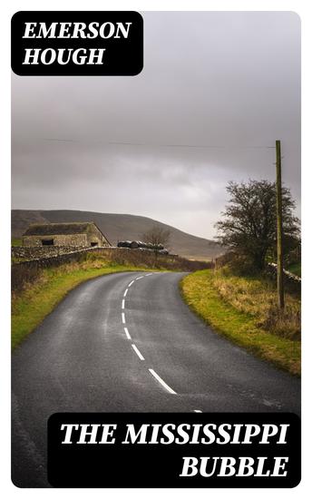 The Mississippi Bubble - cover