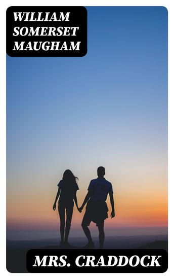 Mrs Craddock - cover