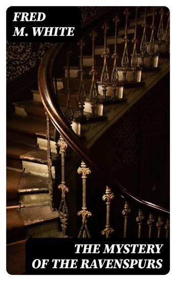 The Mystery of the Ravenspurs - cover