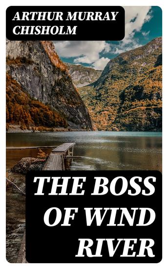The Boss of Wind River - cover