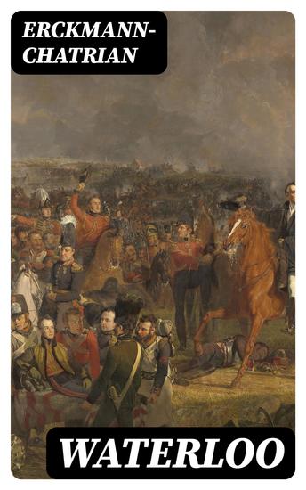 Waterloo - Including "The Conscript" - cover
