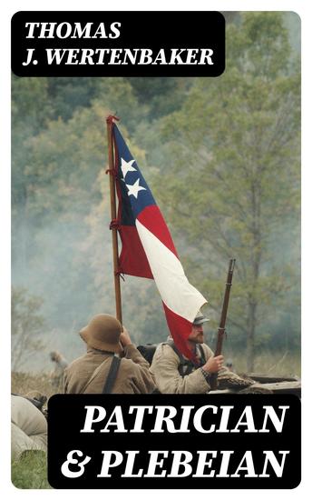 Patrician & Plebeian - cover