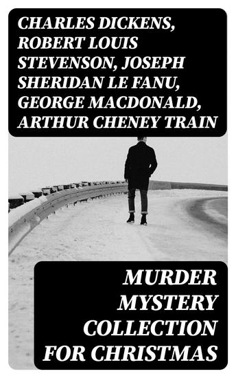 Murder Mystery Collection for Christmas - cover