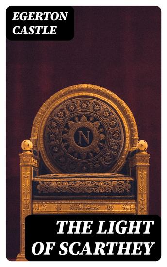 The Light of Scarthey - cover