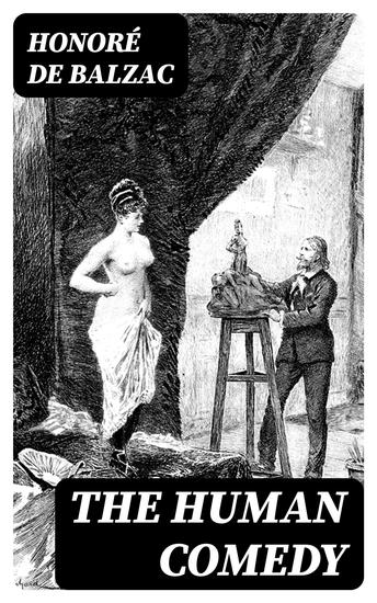 The Human Comedy - cover