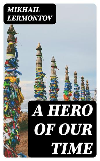 A Hero of Our Time - cover
