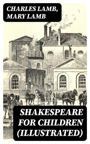 Shakespeare for Children (Illustrated) - cover