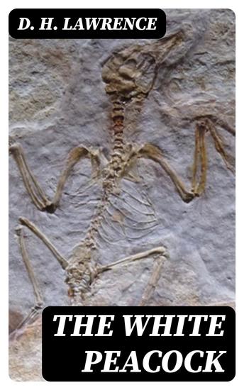 The White Peacock - cover