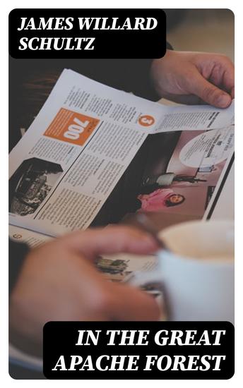 In the Great Apache Forest - cover