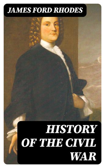 History of the Civil War - cover