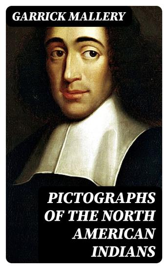 Pictographs of the North American Indians - cover