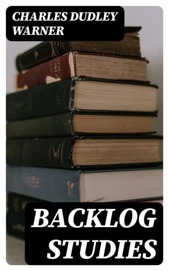 Backlog Studies - cover