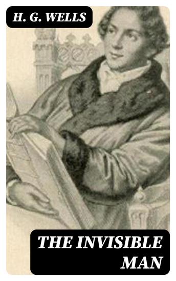 The Invisible Man - cover