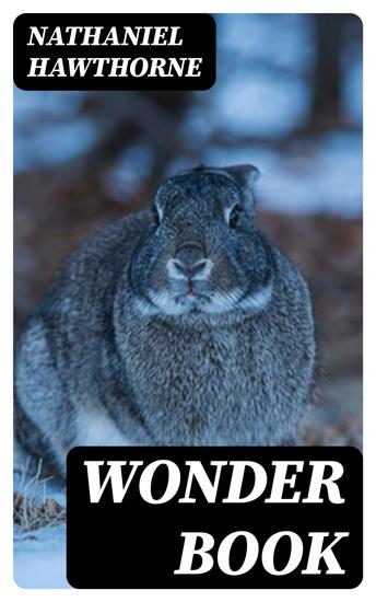 Wonder Book - Including "Tanglewood Tales" - cover