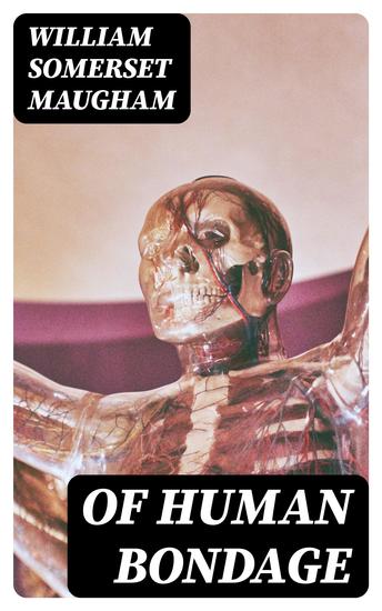 Of Human Bondage - cover