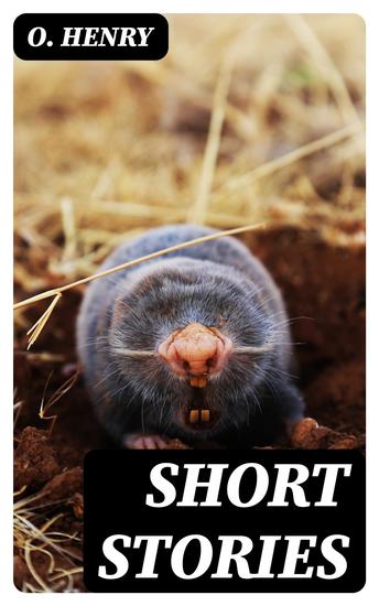 Short Stories - cover