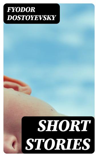 Short Stories - cover