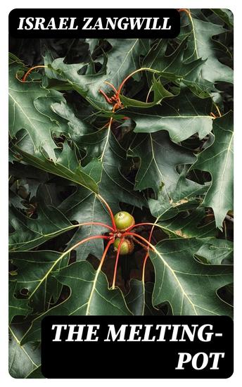 The Melting-Pot - cover