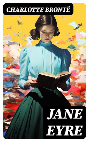 Jane Eyre - cover