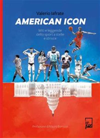 American Icon - Miti e leggende dello sport a stelle e strisce - cover