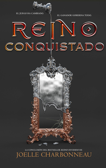 Reino conquistado - cover