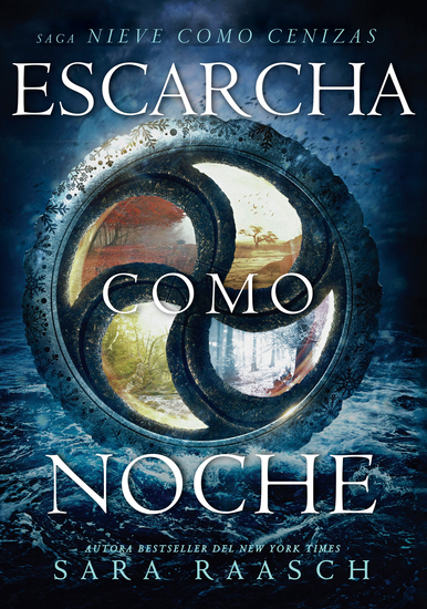 Escarcha como noche - cover