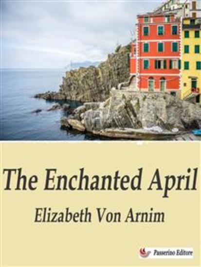 The Enchanted April - cover