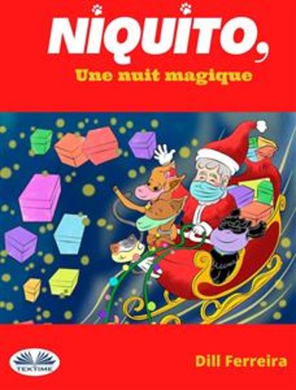 Niquito Une Nuit Magique - cover